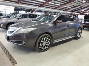  Salvage Acura ZDX