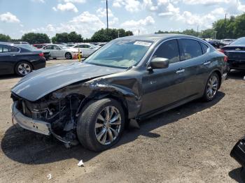  Salvage INFINITI M37