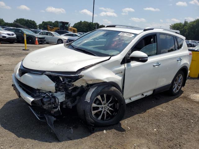  Salvage Toyota RAV4