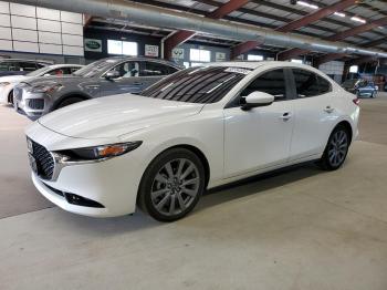  Salvage Mazda 3