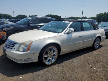  Salvage Cadillac DTS