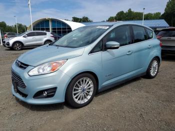  Salvage Ford Cmax