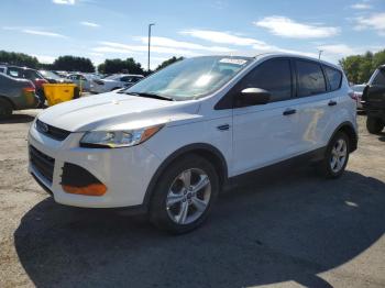  Salvage Ford Escape