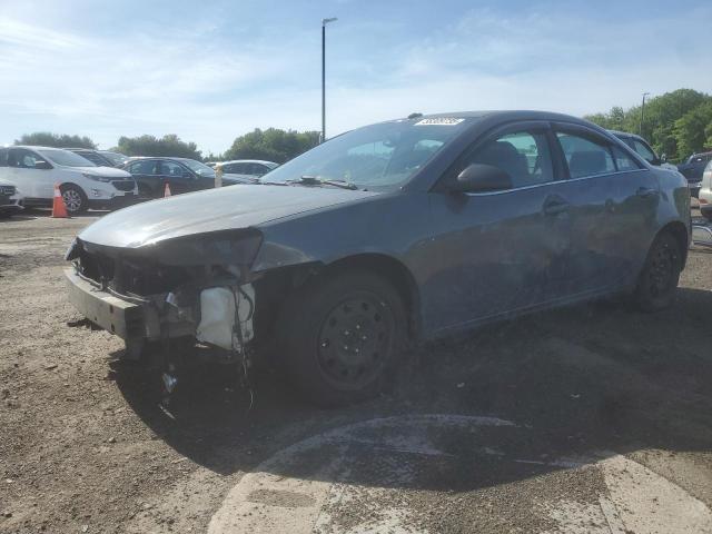  Salvage Pontiac G6