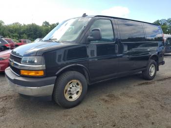  Salvage Chev Express