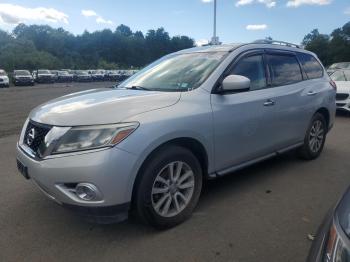  Salvage Niss Pathfinder