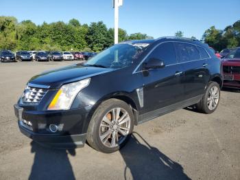  Salvage Cadi SRX