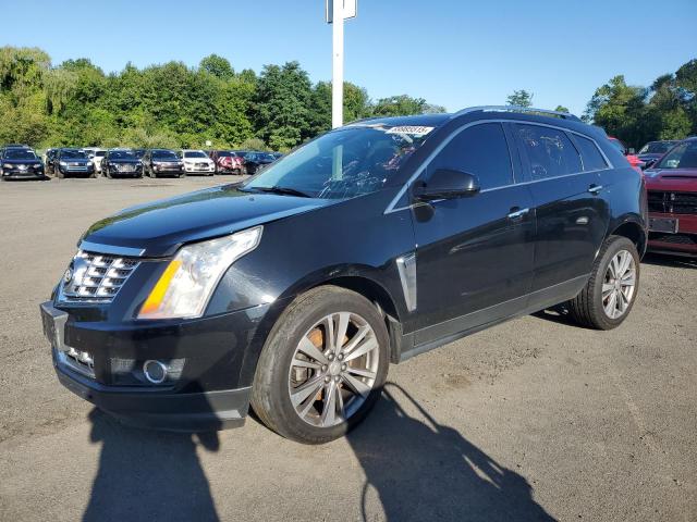  Salvage Cadi SRX