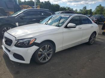  Salvage Merz C-Class