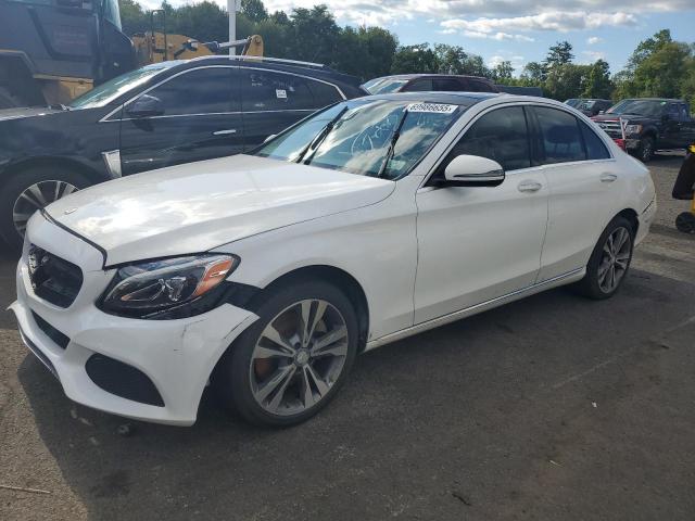  Salvage Merz C-Class