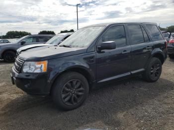  Salvage Land Rover LR2