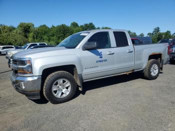  Salvage Chev Silverado K1500 Lt