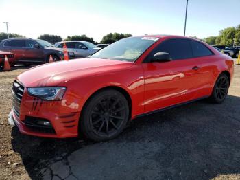  Salvage Audi A5