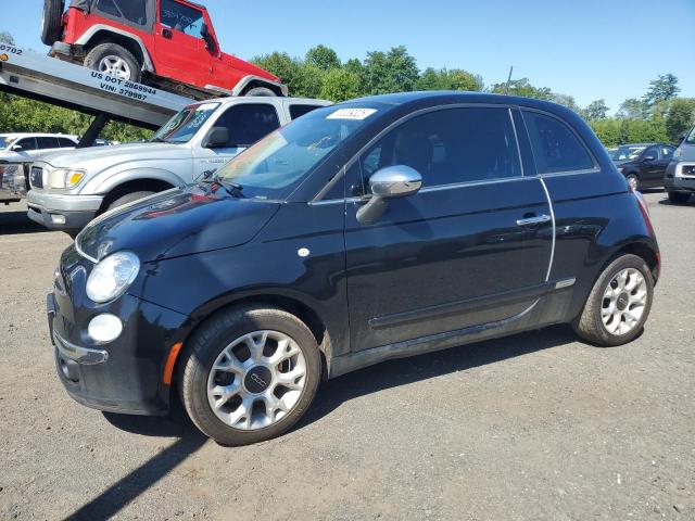  Salvage FIAT 500