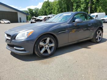 Salvage Mercedes-Benz Slk-class