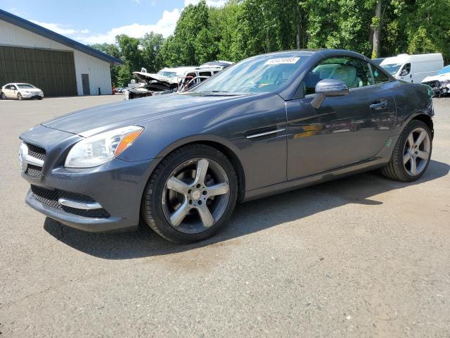  Salvage Mercedes-Benz Slk-class