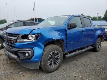  Salvage Chevrolet Colorado