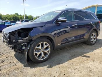 Salvage Kia Sorento
