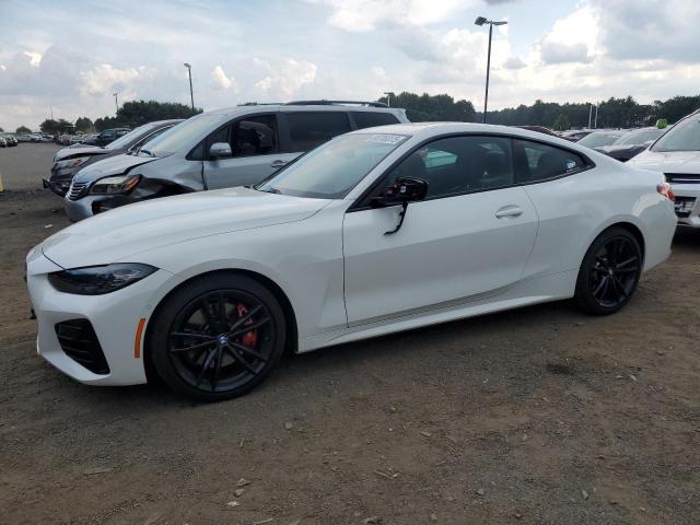  Salvage BMW M Series