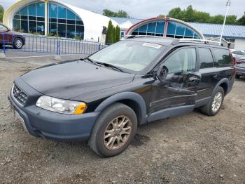  Salvage Volvo XC70