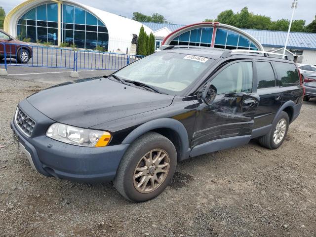  Salvage Volvo XC70