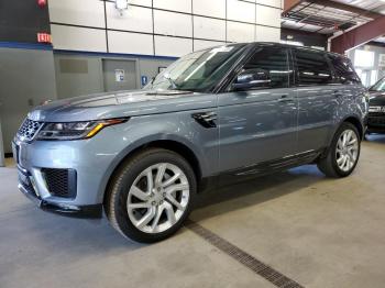  Salvage Land Rover Range Rover
