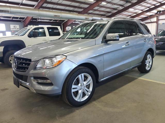  Salvage Mercedes-Benz M-Class