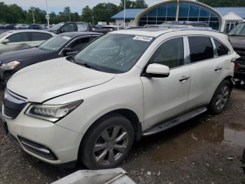  Salvage Acura MDX