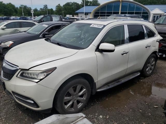  Salvage Acura MDX