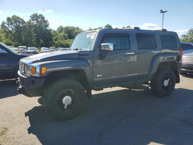  Salvage HUMMER H3