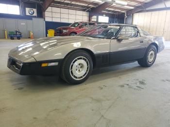  Salvage Chevrolet Corvette