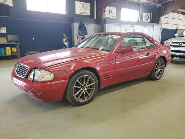  Salvage Mercedes-Benz S-Class