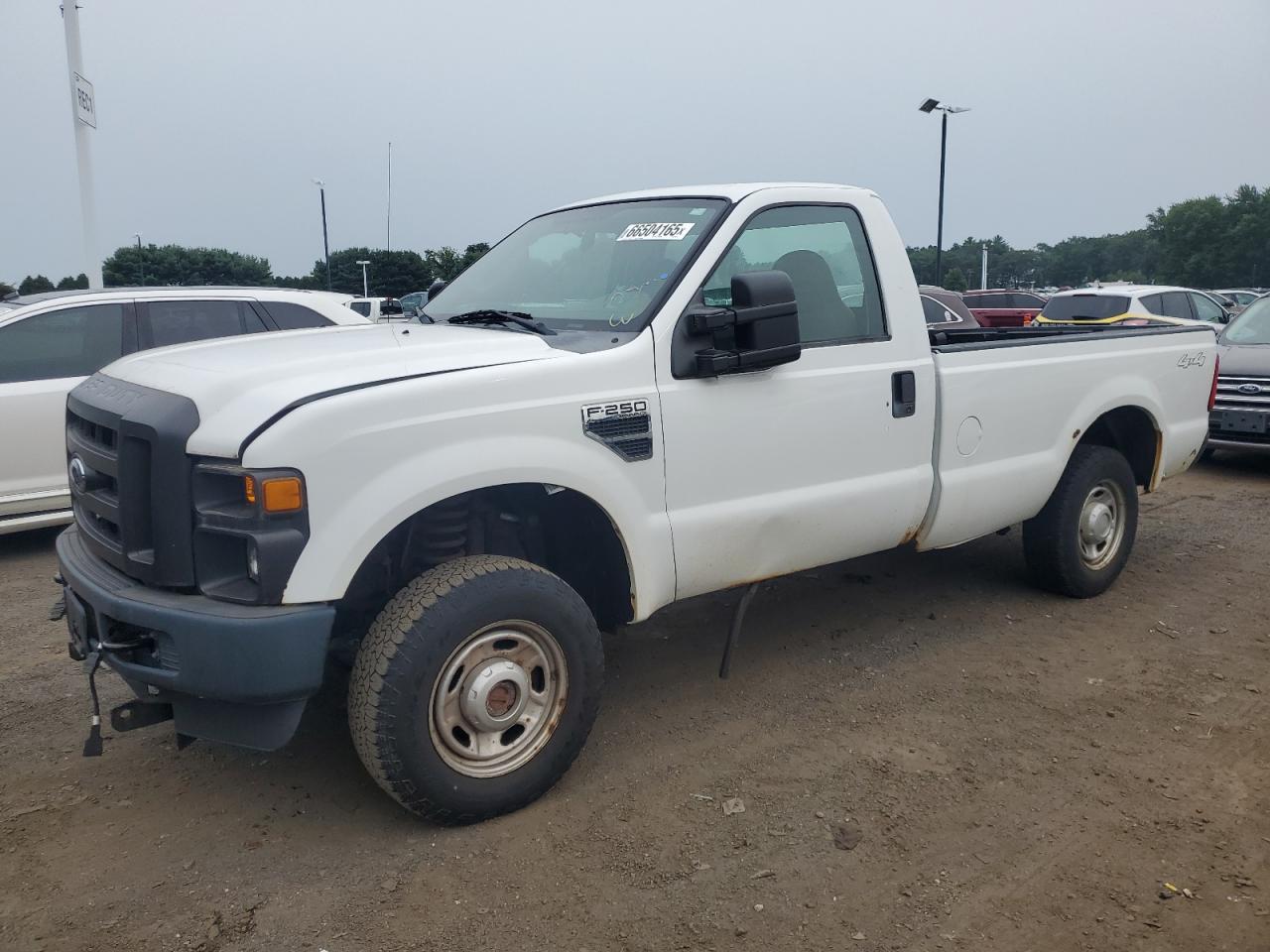 Ford F-250 Super Duty Image 1