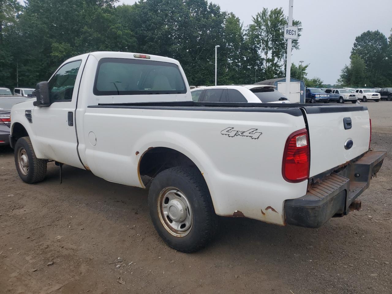 Ford F-250 Super Duty Image 2