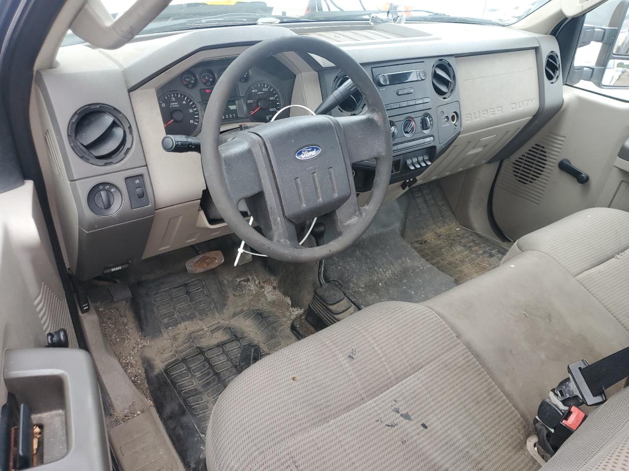 Ford F-250 Super Duty Image 4