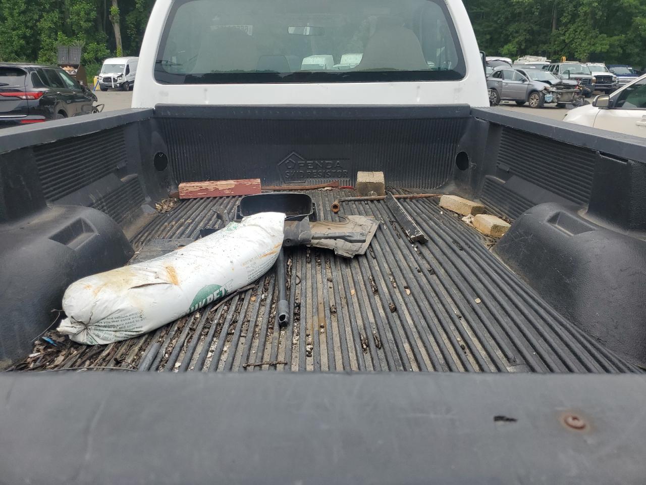 Ford F-250 Super Duty Image 7