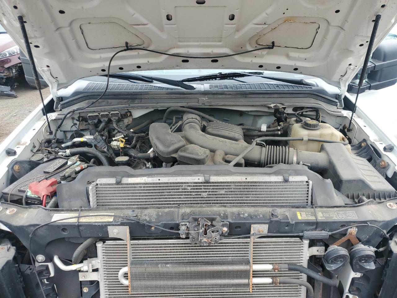 Ford F-250 Super Duty Image 8