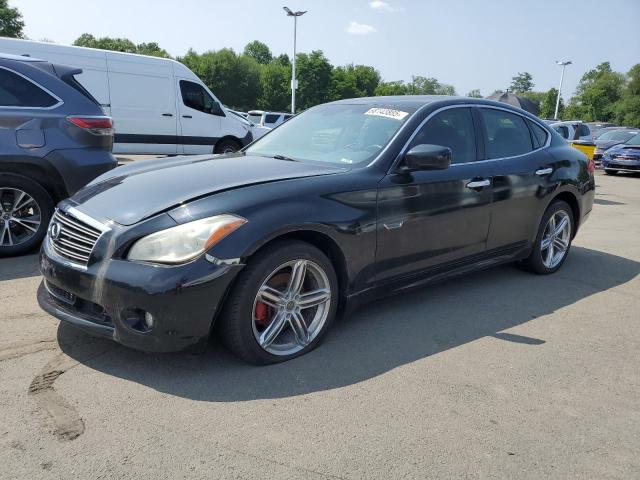  Salvage INFINITI M37