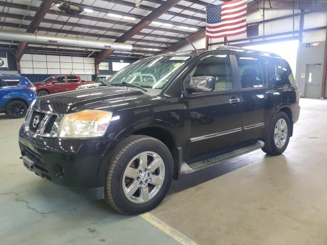  Salvage Nissan Armada