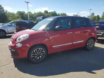  Salvage FIAT 500