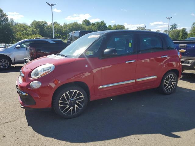  Salvage FIAT 500