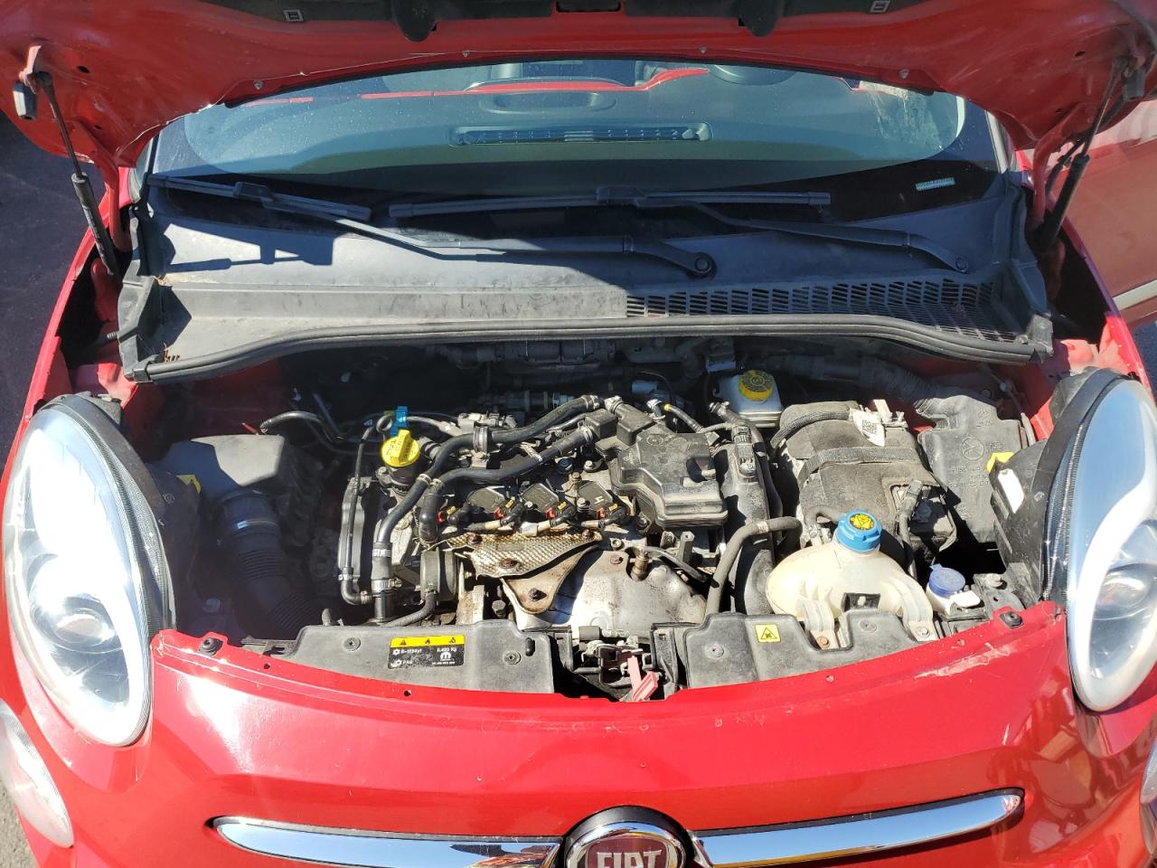 FIAT 500 Pop Image 10