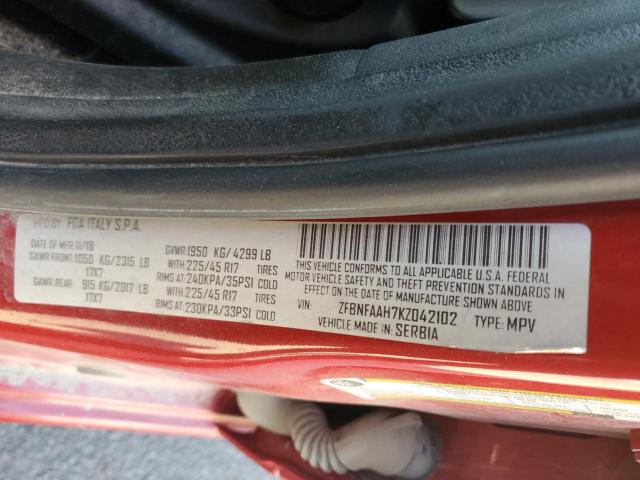 FIAT 500 Pop Image 11