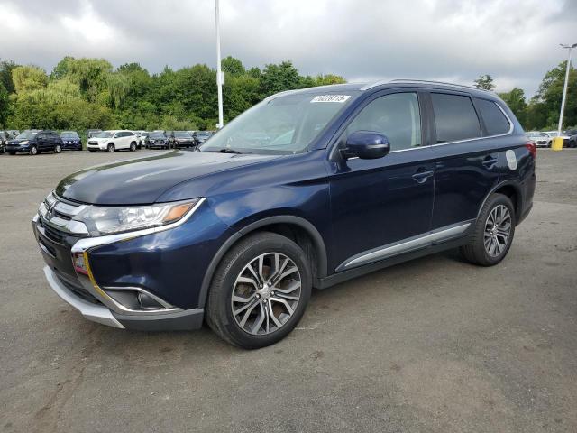  Salvage Mitsubishi Outlander