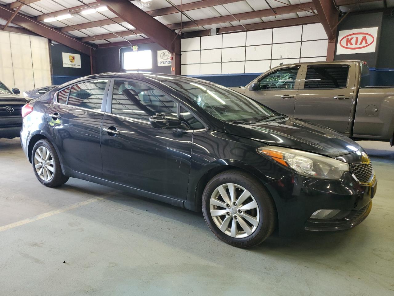 Kia Forte Ex Image 3