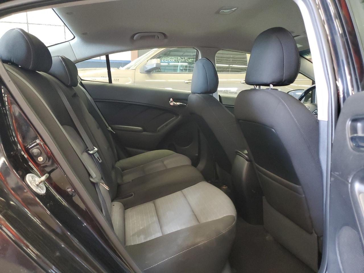 Kia Forte Ex Image 11