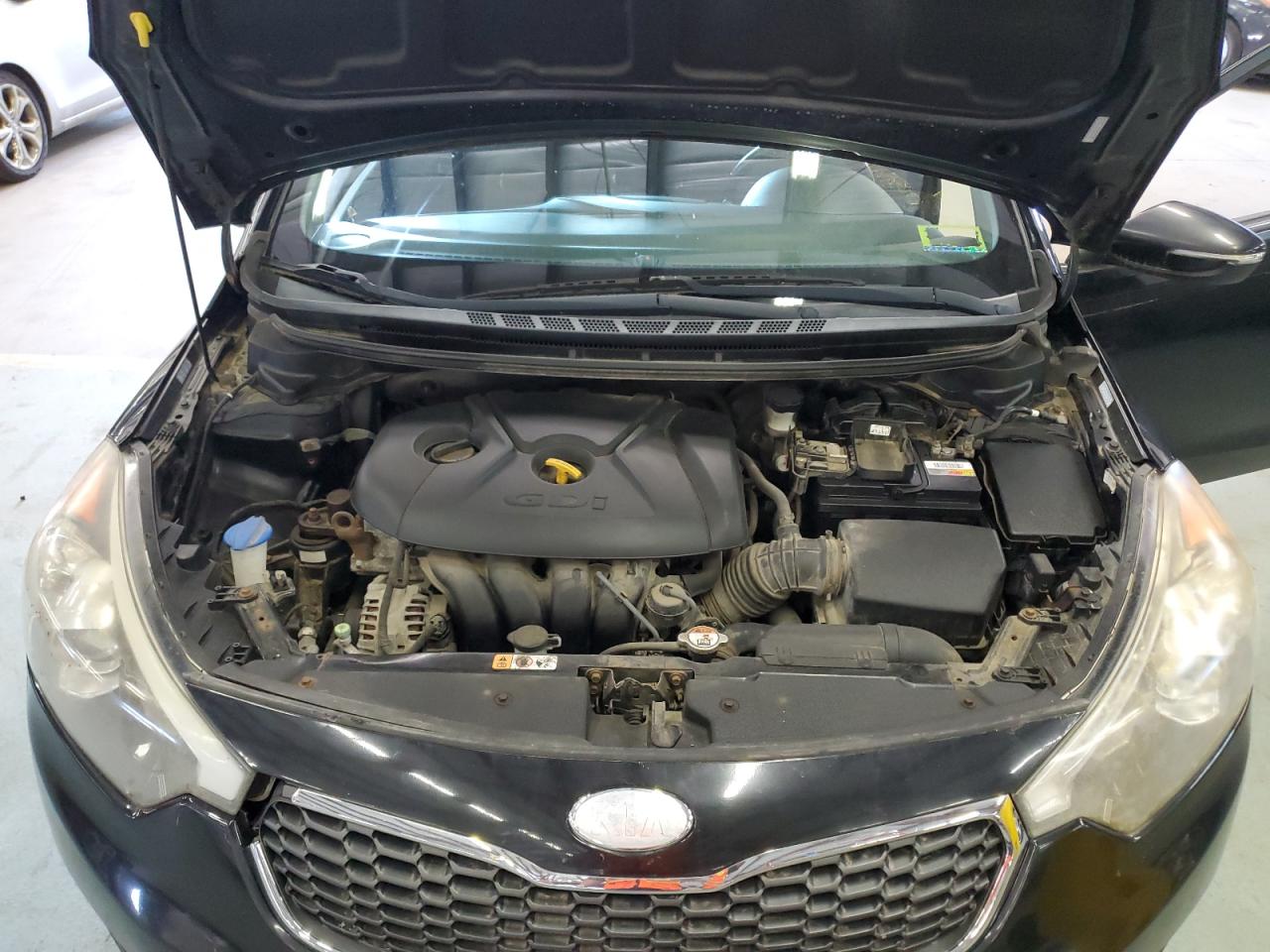 Kia Forte Ex Image 12