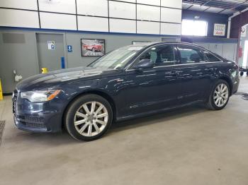  Salvage Audi A6
