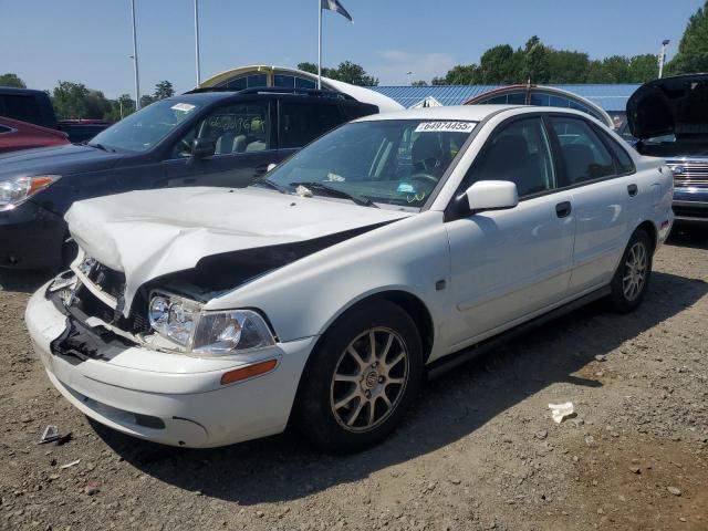  Salvage Volvo S40