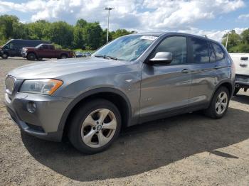  Salvage BMW X Series